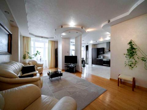 квартира за адресою Кловський узвіз, 5