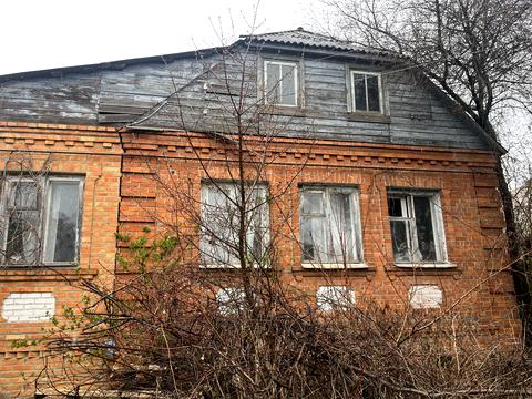 дом по адресу Хотинская ул., 56