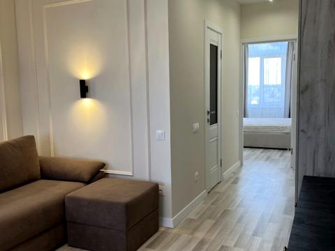 квартира по адресу Чумацкая ул., 2