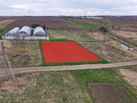 ділянка за адресою Княгині Ольги