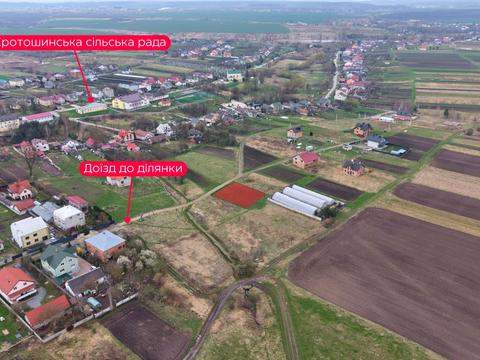 ділянка за адресою Княгині Ольги