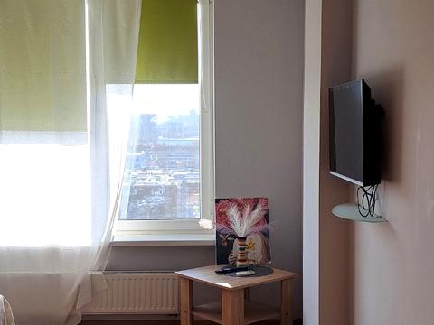 квартира по адресу Богатырская ул., 6-А