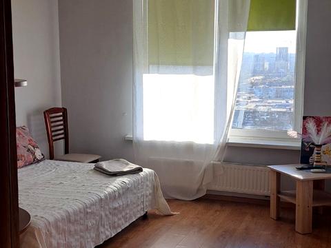 квартира по адресу Богатырская ул., 6-А