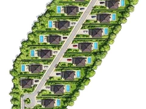 участок по адресу 