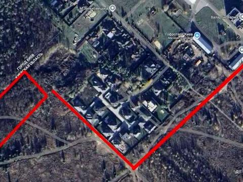 участок по адресу 