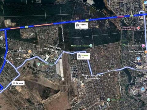 участок по адресу 