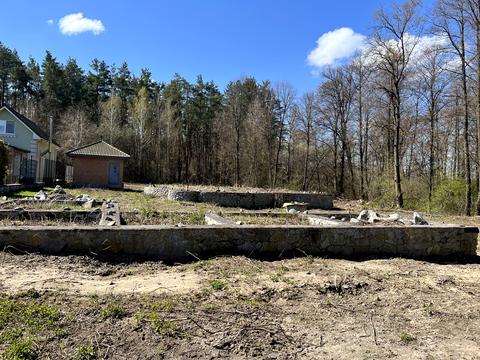 ділянка за адресою Грушевського, 4