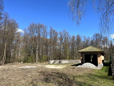 ділянка за адресою Грушевського, 4