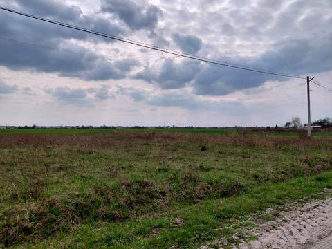 ділянка за адресою Шостий гон