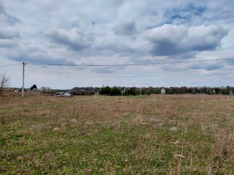 ділянка за адресою Шостий гон