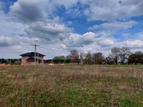 ділянка за адресою Шостий гон