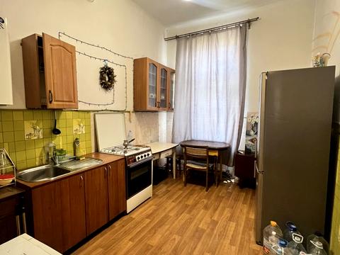 квартира по адресу Марко Вовчок ул., 38