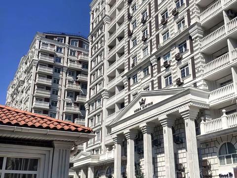 квартира за адресою Михайла Максимовича вул. (Онуфрія Трутенка), (Будинок «Престон»)