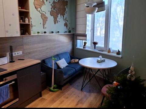 квартира по адресу Итальянский бульв., 1б