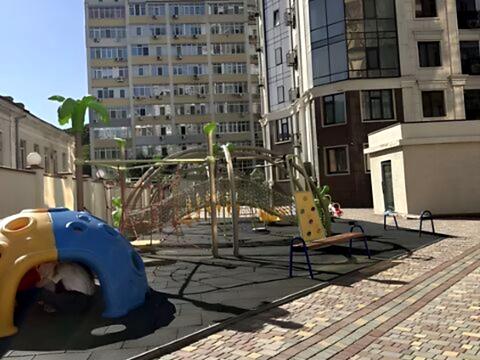 квартира по адресу Итальянский бульв., 1-Б