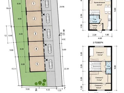 участок по адресу Жванецкое шосе шоссе, 7