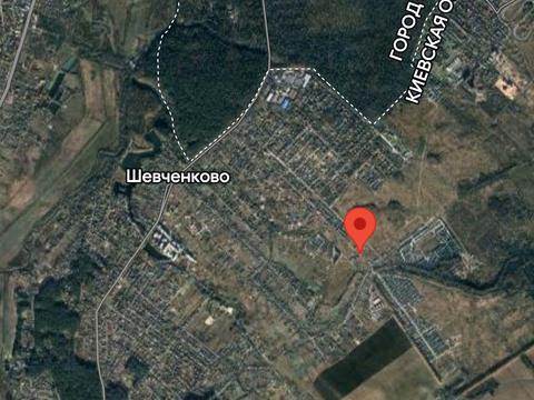 участок по адресу 