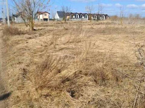 участок по адресу 