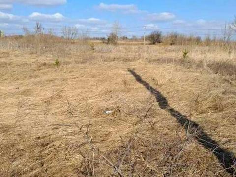 участок по адресу 