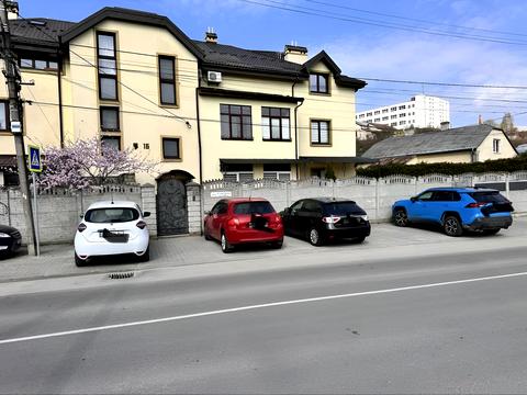 квартира за адресою Івана Франка вул., 16