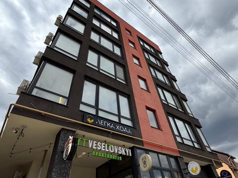 квартира за адресою Залізнична вул., 13