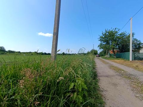 ділянка за адресою Сонячна