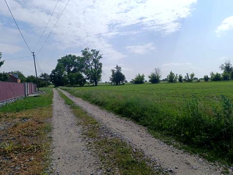 ділянка за адресою Сонячна