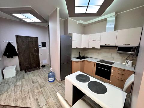 квартира по адресу Академика Филатова ул., 2/1