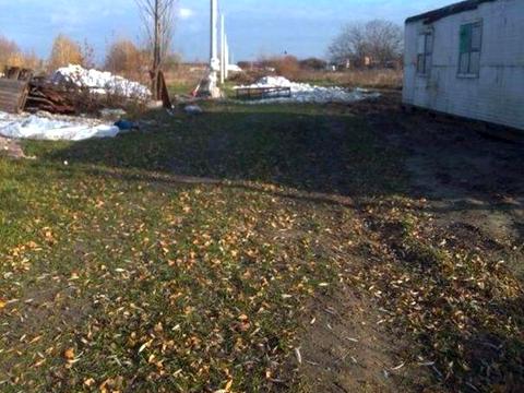 участок по адресу 