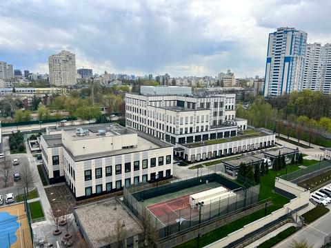 квартира за адресою Авіаконструктора Ігоря Сікорського вул. (Танкова), 4-Д