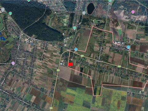 участок по адресу Полевая ул.