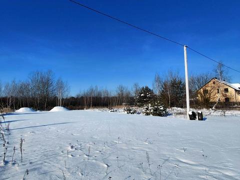 участок по адресу Полевая ул.