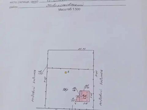 будинок за адресою СТ Сосновий бор