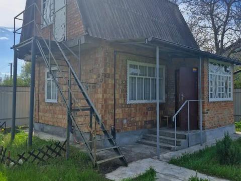будинок за адресою СТ Сосновий бор