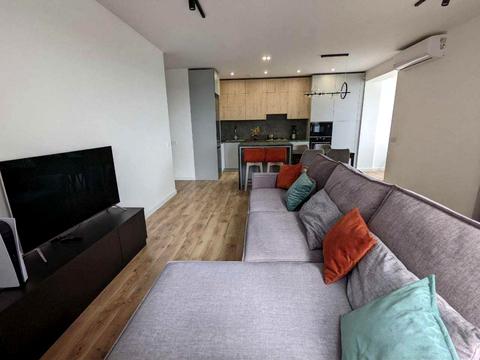 квартира по адресу Ивана Пулюя ул., 40, к. 4