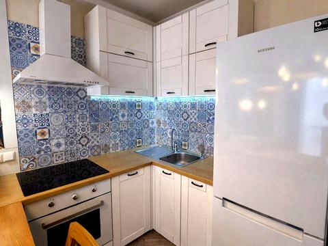 квартира по адресу Джона Маккейна ул. (Кудри Ивана), 7