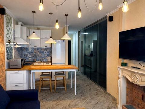 квартира по адресу Джона Маккейна ул. (Кудри Ивана), 7