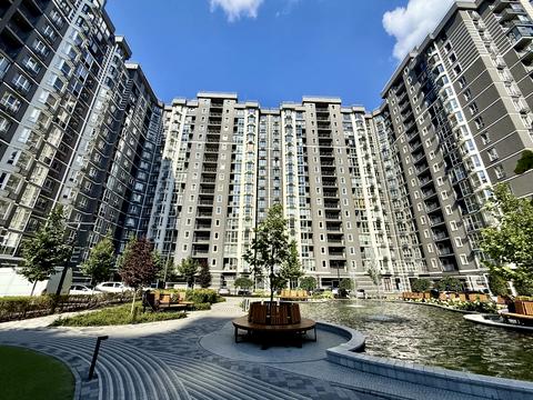 квартира по адресу Леонида Бирюкова бульв., 2-А