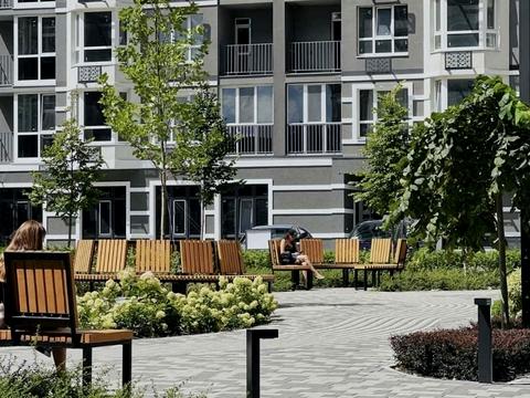 квартира по адресу Леонида Бирюкова бульв., 2-А