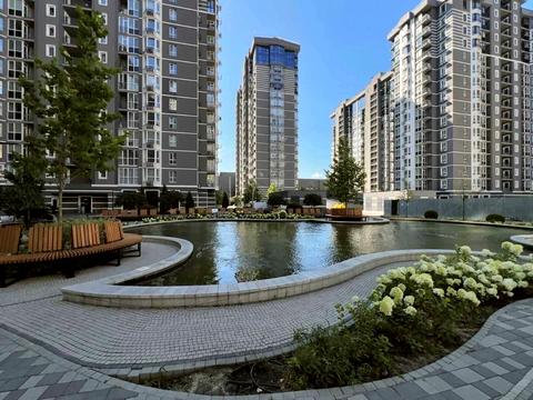 квартира по адресу Леонида Бирюкова бульв., 2-А