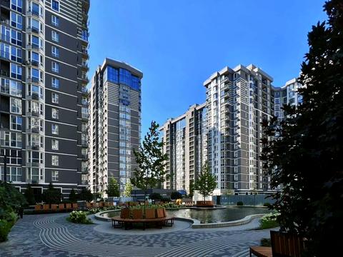 квартира по адресу Леонида Бирюкова бульв., 2-А