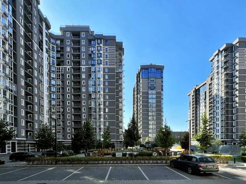 квартира по адресу Леонида Бирюкова бульв., 2-А