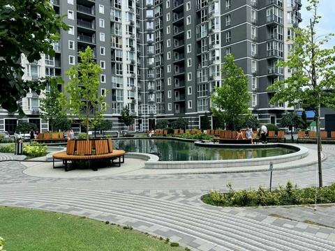 квартира по адресу Леонида Бирюкова бульв., 2-А