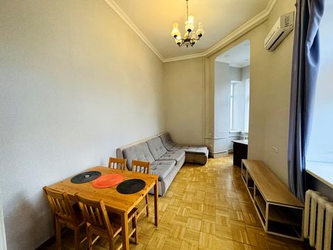 квартира по адресу Саксаганского ул., 33