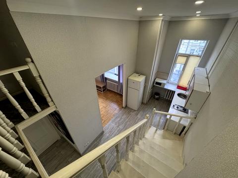 квартира по адресу Саксаганского ул., 33