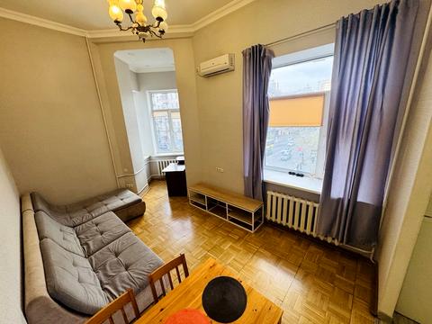 квартира по адресу Саксаганского ул., 33