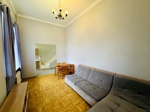 квартира по адресу Саксаганского ул., 33