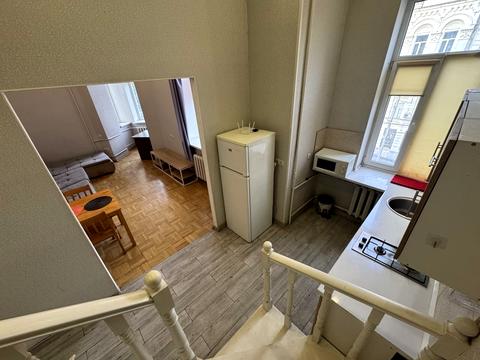 квартира по адресу Саксаганского ул., 33