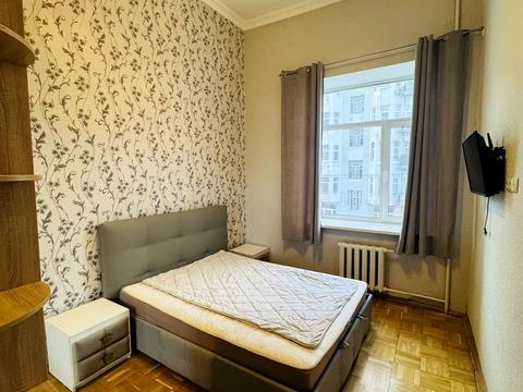 квартира по адресу Саксаганского ул., 33