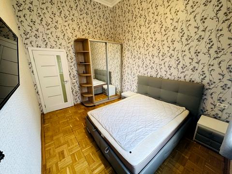 квартира по адресу Саксаганского ул., 33